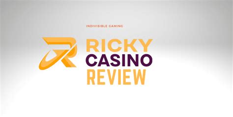 Rickycasino review